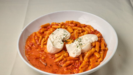 Cavatelli Spicy Burrata