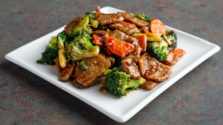 35. Beef Broccoli