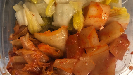 House-Made Fresh Kimchi Large (16 Oz)
