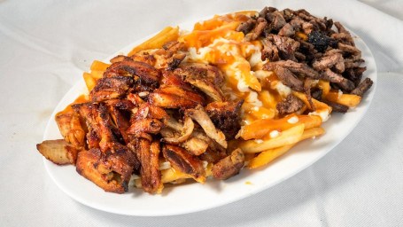 17. Beef Shawarma On Poutine