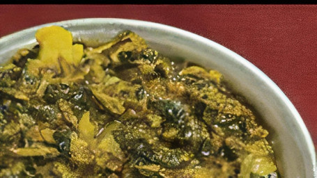 74. Sag Aloo