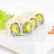 91.Avocado&Cucumber Roll