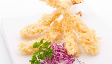 8.Shrimp Tempura App(4Pcs)