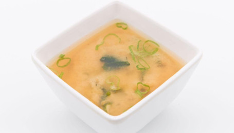 31.Miso Soup