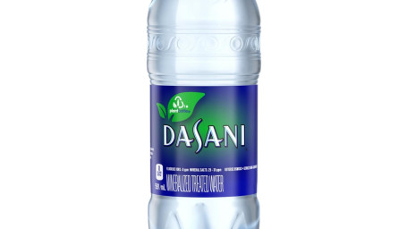 Bottle Of Dasani