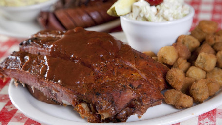 Ribs Pork Plate