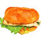 Mesquite Chicken Croissant Sandwich