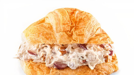 The Croissant Sandwich