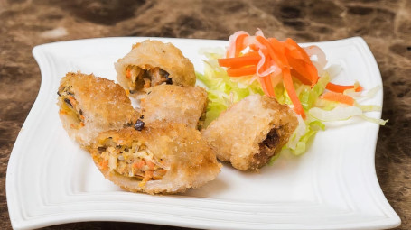 1. Spring Roll (1 Pc