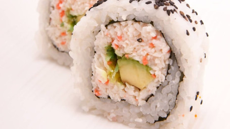 California Maki Roll (2Pc)