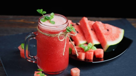 12. Watermelon Bliss Smoothie