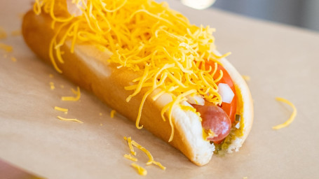 Mo's Cheese Dog