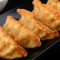 1. 군만두 Deep Fried House Dumplings 8Pc