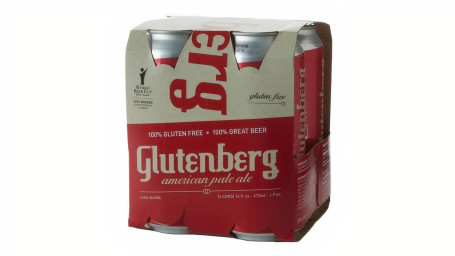 Glutenberg Pale Ale (4-Pack)