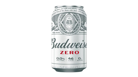 N/A Bud Zero (6-Pack)