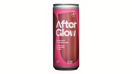 Emotive Afterglow' Sparkling Rosé 250Ml Can