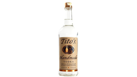 Tito's Handmade Vodka (1.14L)