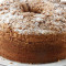 Grand Gâteau À La Crème À La Cannelle (12 Tranches)