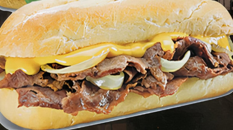 Nacho Cheesesteak 6