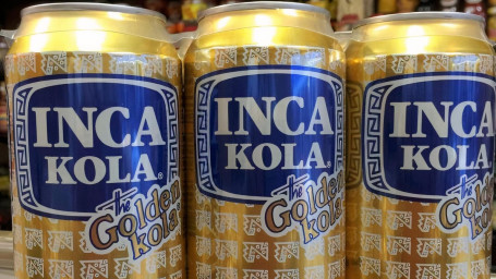 Peruvian Inca Kola