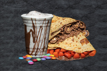 Shake A Crepe