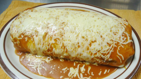 Jose’s Super Burrito