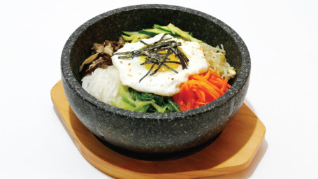 Classic Beef Bibimbap