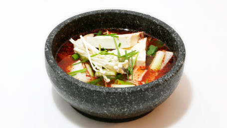 Soft Tofu Stew (Soon Dubu Jjigae)