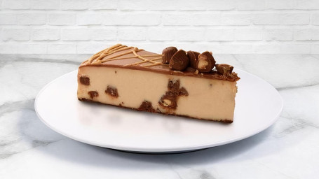 Gluten Free Chocolate Peanut Butter Cheesecake