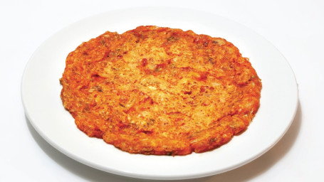 Kimchi Pancake (Kimchi-Pajeon)