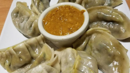 Chili Veg Momo