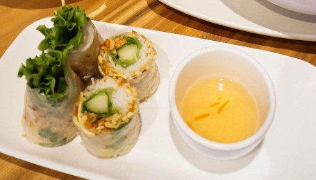 21. Namahata Fresh Rolls