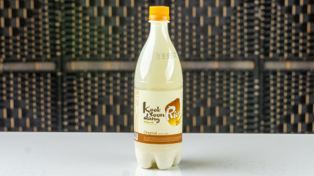 Kooksoondang Rice Makgeolli 750Ml