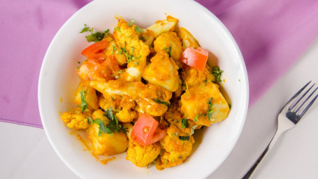 66. Aloo Gobhi Masala