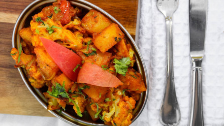 11. Aloo Gobi