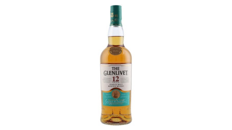 The Glenlivet 12Yr Single Malt (750Ml)