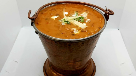 14. Dal Makhani