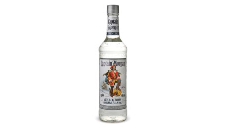 Captain Morgan White Rum (1.14L)