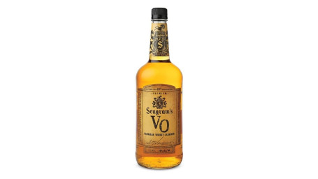 Seagram's V.o. Canadian Whisky (1.14L)