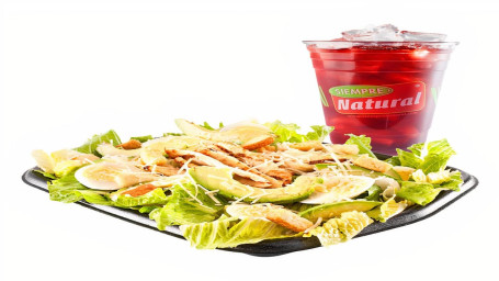 #7 Caesar Salad Combo