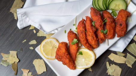 Amritsara Fish Pakora