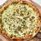 Half Baked Pesto Pizza