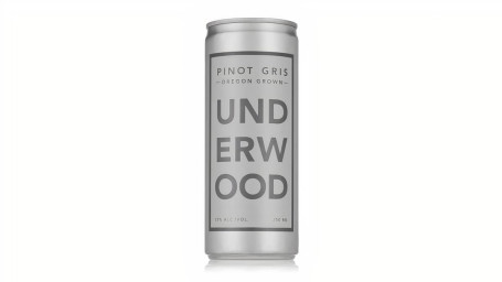 Underwood Cellars Pinot Gris 250Ml Can