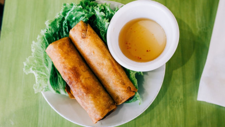 A1. Vietnamese Egg Rolls