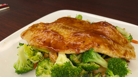 29. Low-Carb Flounder