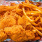 4 Hand Battered Tenders