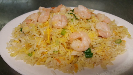R5. Shrimp Fried Rice Xiā Rén Chǎo Fàn