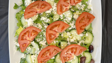 Lrg Greek Salad
