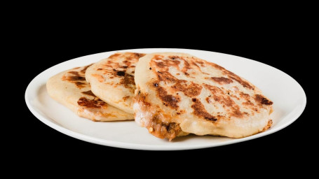 Plate 1 3 Pupusas