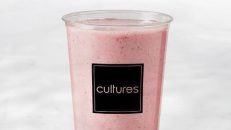 Songe Aux Fraises Smoothie Strawberry Dream Smoothie